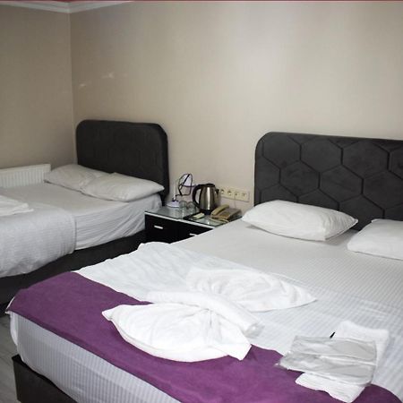 Kuembet Hotel Istanbul Bagian luar foto