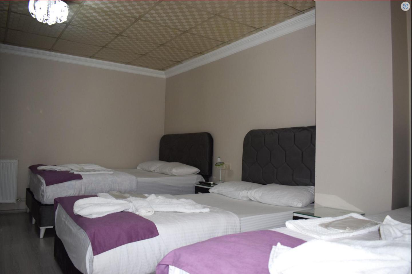 Kuembet Hotel Istanbul Bagian luar foto
