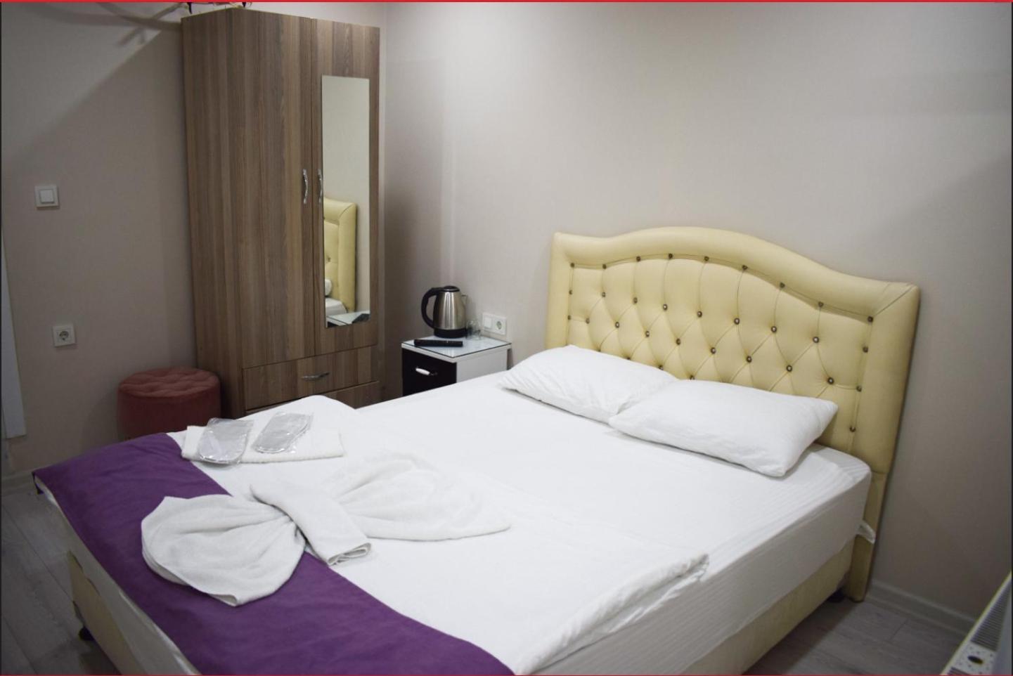 Kuembet Hotel Istanbul Bagian luar foto