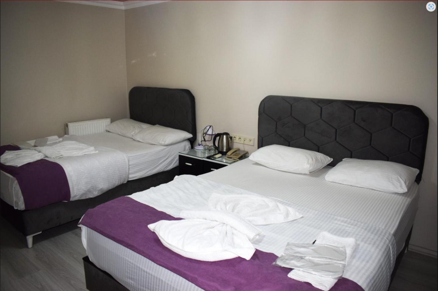 Kuembet Hotel Istanbul Bagian luar foto