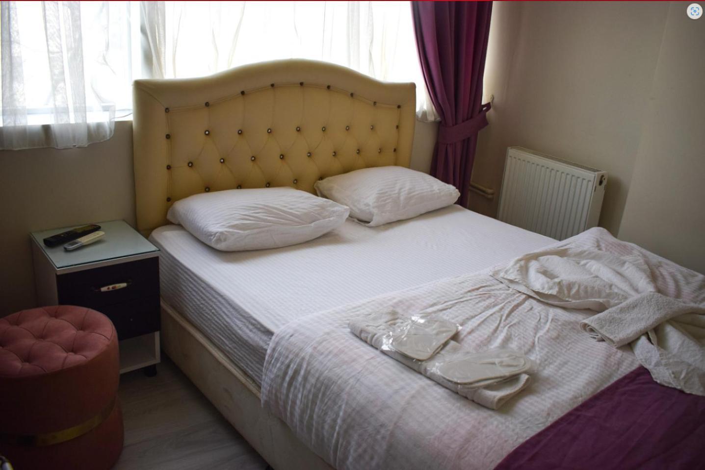 Kuembet Hotel Istanbul Bagian luar foto
