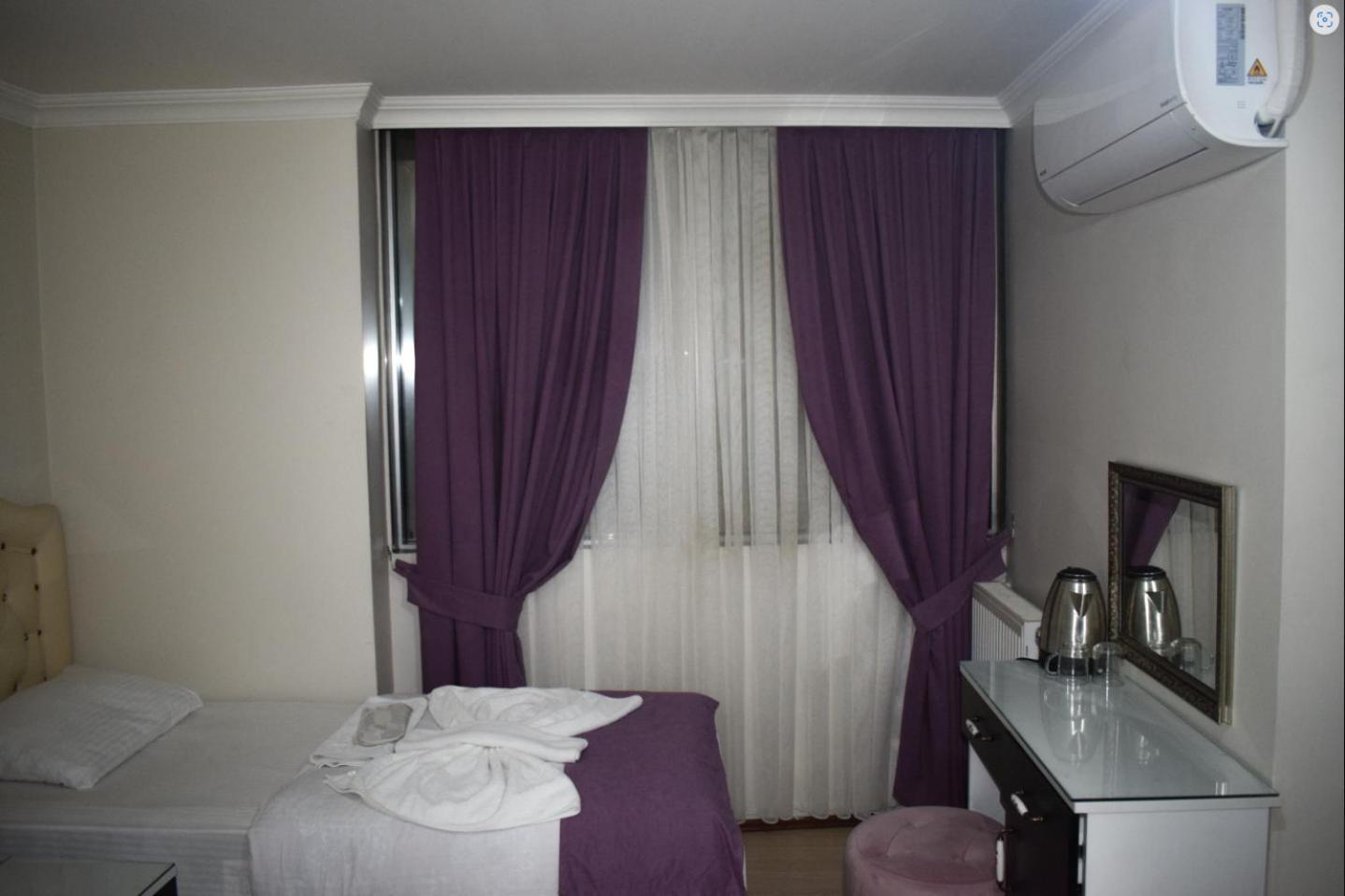 Kuembet Hotel Istanbul Bagian luar foto