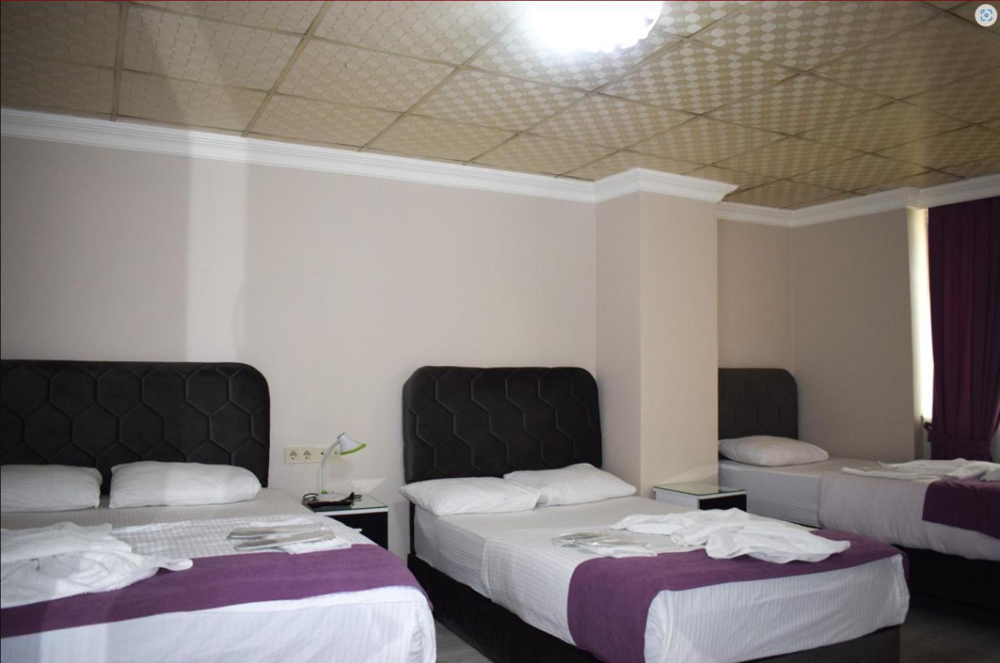 Kuembet Hotel Istanbul Bagian luar foto
